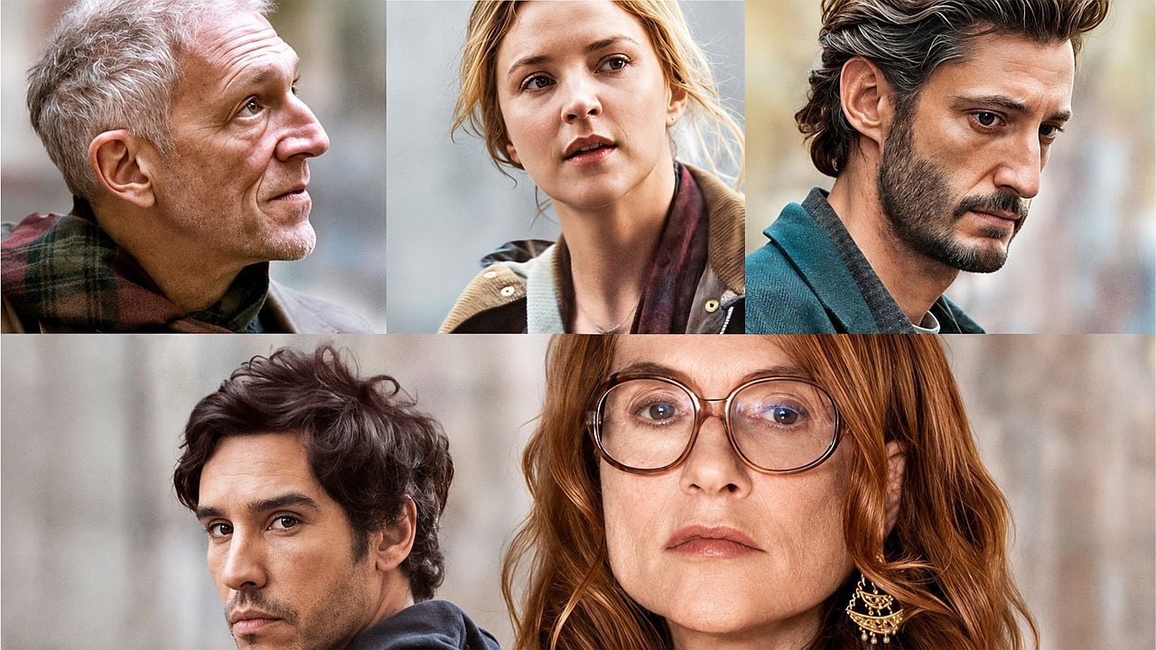 Trailer zu Asghar Farhadis „Parallele Leben“ mit Huppert, Efira, Cassel und Deneuve