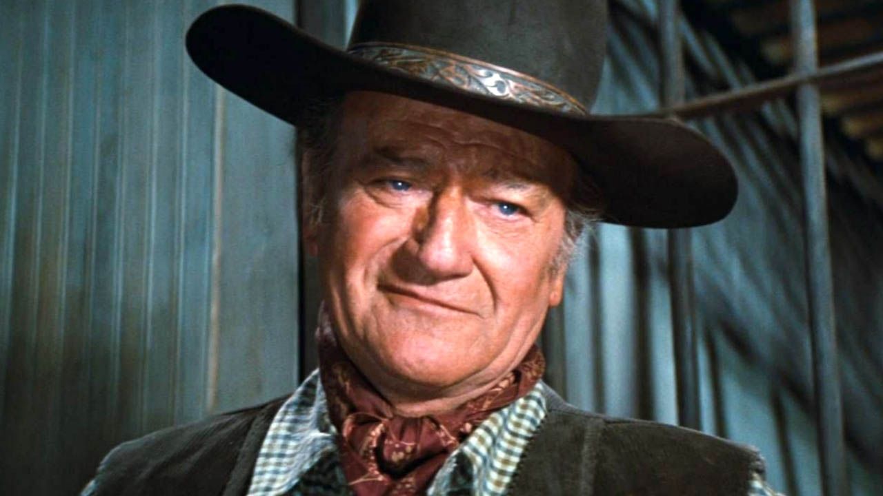 "Ein nicht wirklich gut gemachter Film": Mit diesem Western war John Wayne extrem unzufrieden