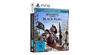 „Assassin’s Creed Black Flag Resynced“ für PS5 