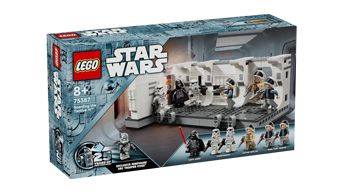 "Star Wars": Das LEGO-Set "Entern der Tantive IV"