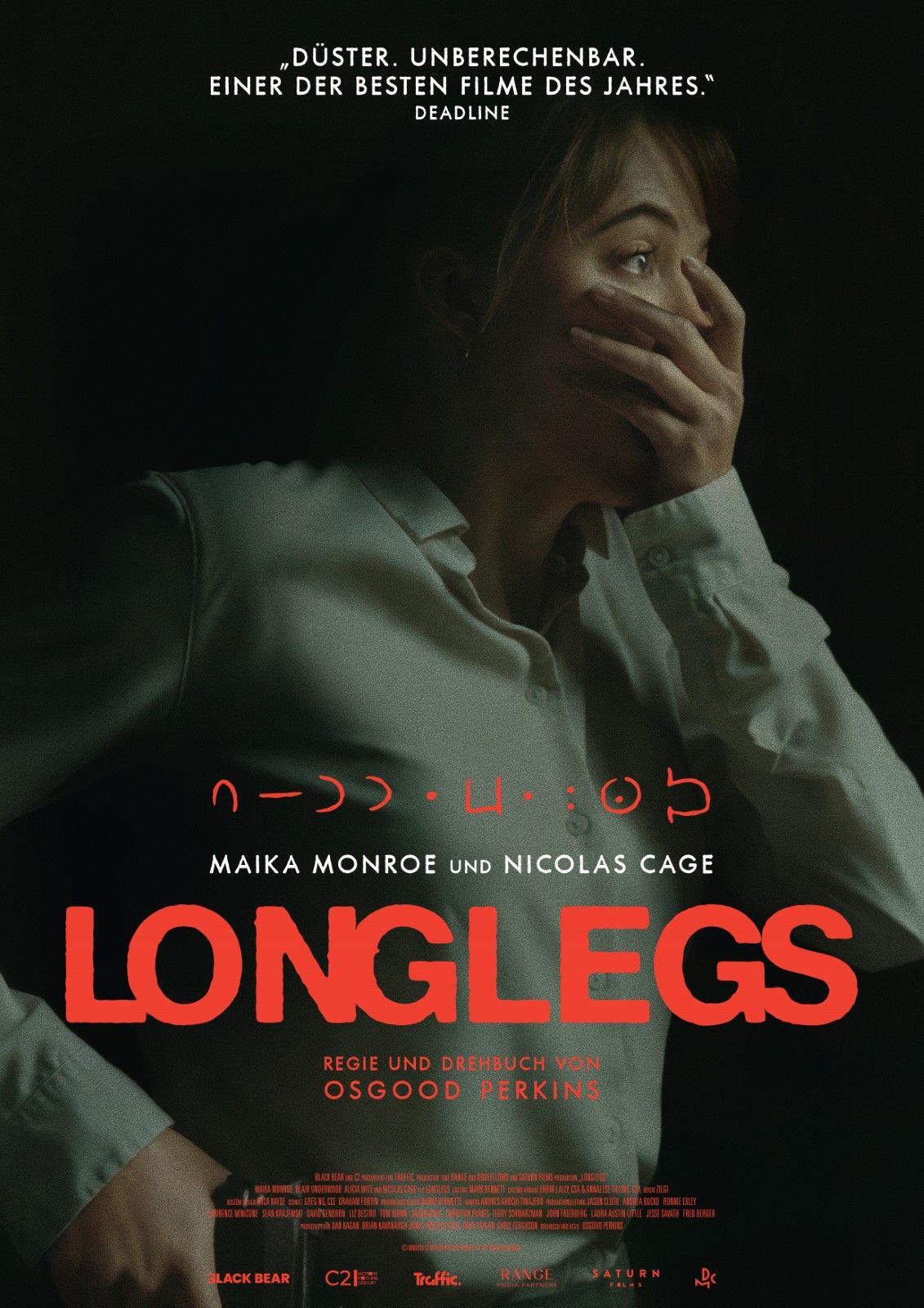 Longlegs (2024) 4k Uhd - Blu-ray Forum