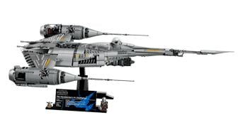 Bombastsicher N-1 Starfighter des Mandalorianers