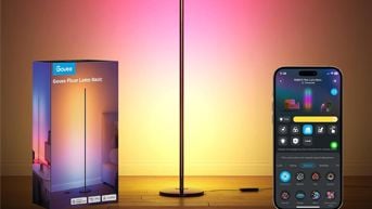 Govee Wohnzimmer-Stehlampe stark reduziert