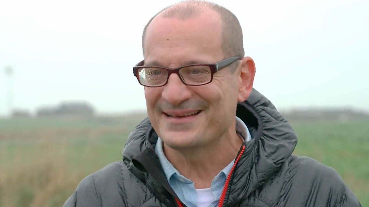 Bei seiner Ankunft in Dänemark hätte Ron wohl nicht erwartet, wie seine Reise endet