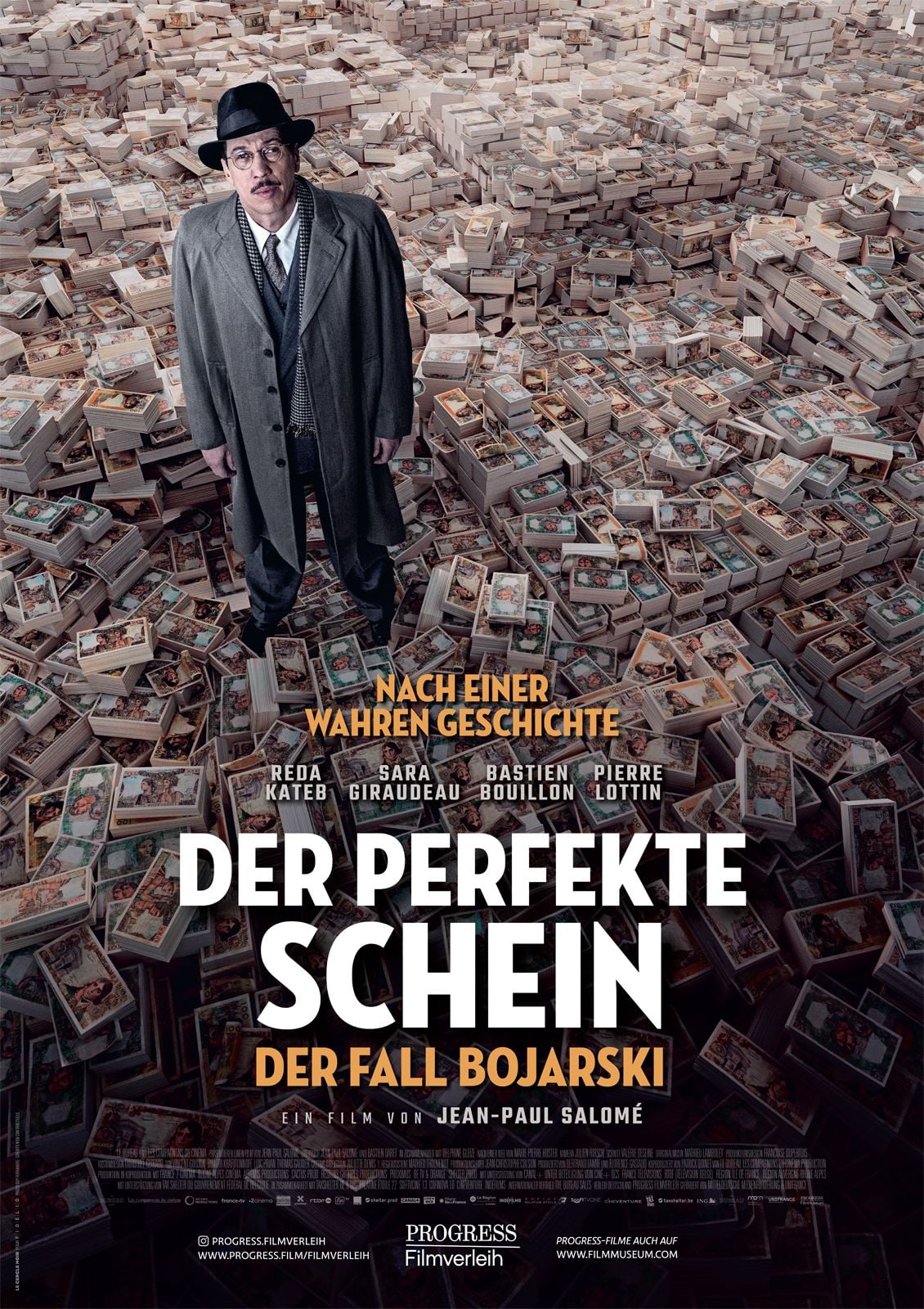 Der perfekte Schein - Der Fall Bojarski