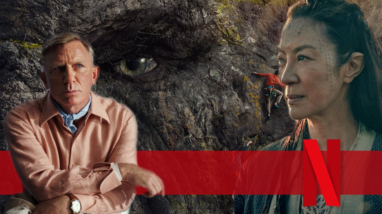 Neu Bei Netflix Im Dezember Fantasy Monster The Witcher