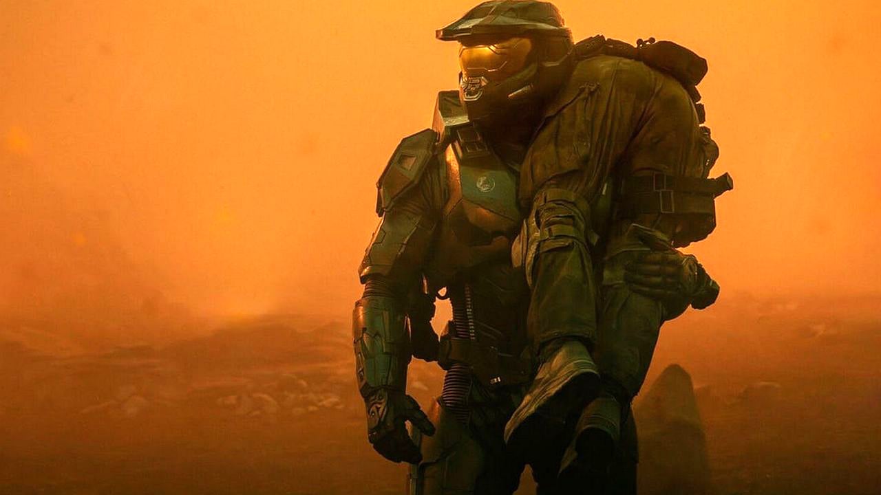 Krachende Action und berauschende Optik: Trailer zur 2. Staffel der Sci-Fi-Spieleumsetzung "Halo"