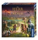 "Der Herr der Ringe"-Brettspiel: "Gemeinsam zum Schicksalsberg"