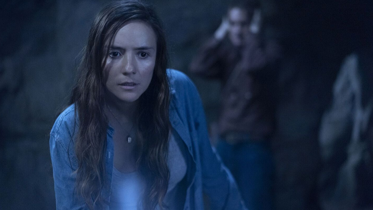 Tabitha (Catalina Sandino Moreno) versucht das Rätsel zu lösen