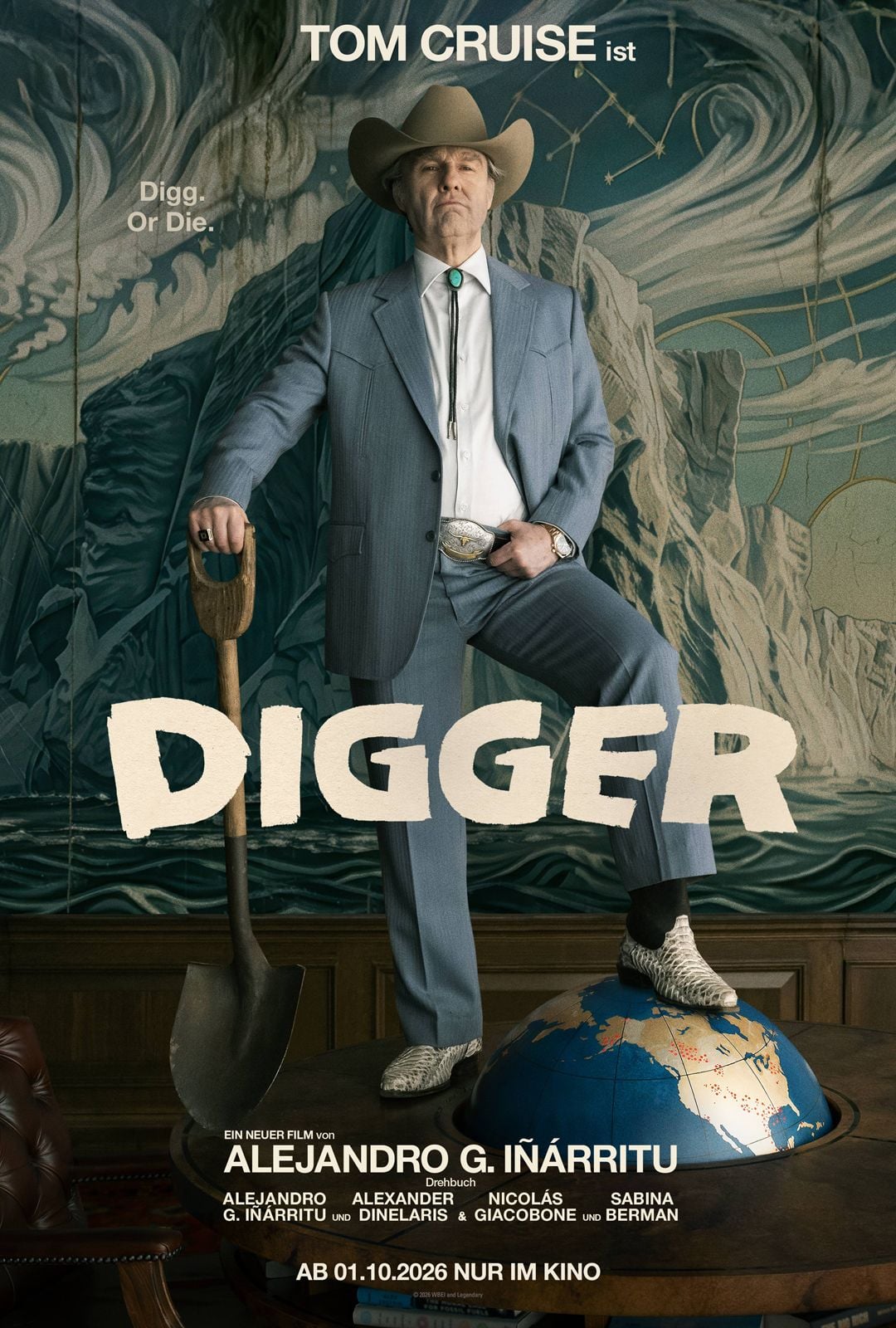 Filmplakat zu Digger