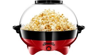 Gadgy Popcorn-Maschine mit 5 Litern Fassungsvermögen