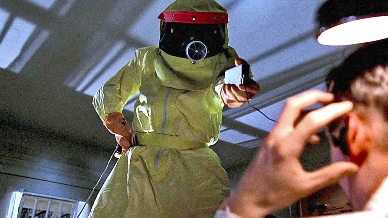 Heute im TV Einer der besten ScienceFictionFilme aller Zeiten da