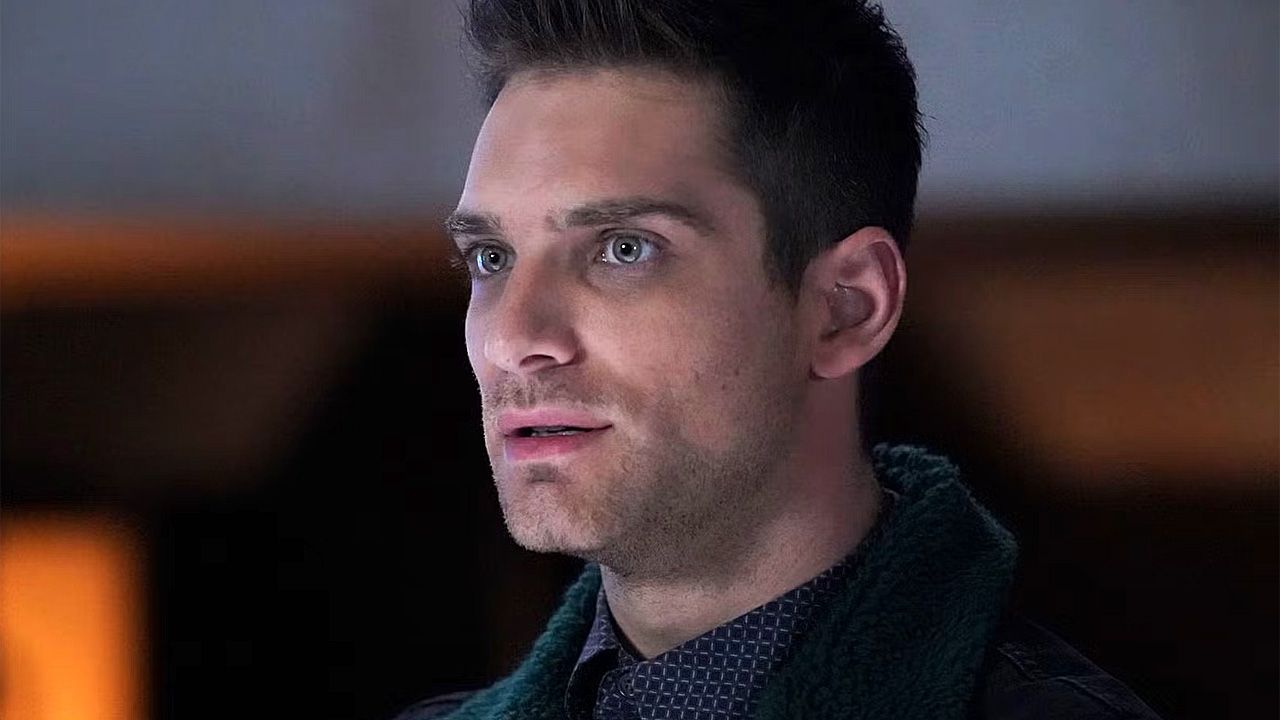 Nicht ganz so crazy wie in „One Piece“: Jeff Ward als Deke in „Agents Of S.H.I.E.L.D.“