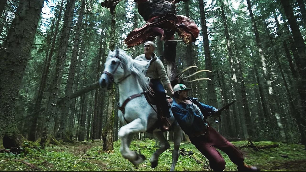 Sci-Fi-Monster, Zerstörungs-Action & Superstars: Neuer deutscher Trailer zu "Hope" – eine "absolute Blockbuster-Sensation"!