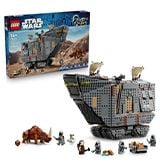 LEGO Star Wars Offworld Sandkrawler und Schlammhorn