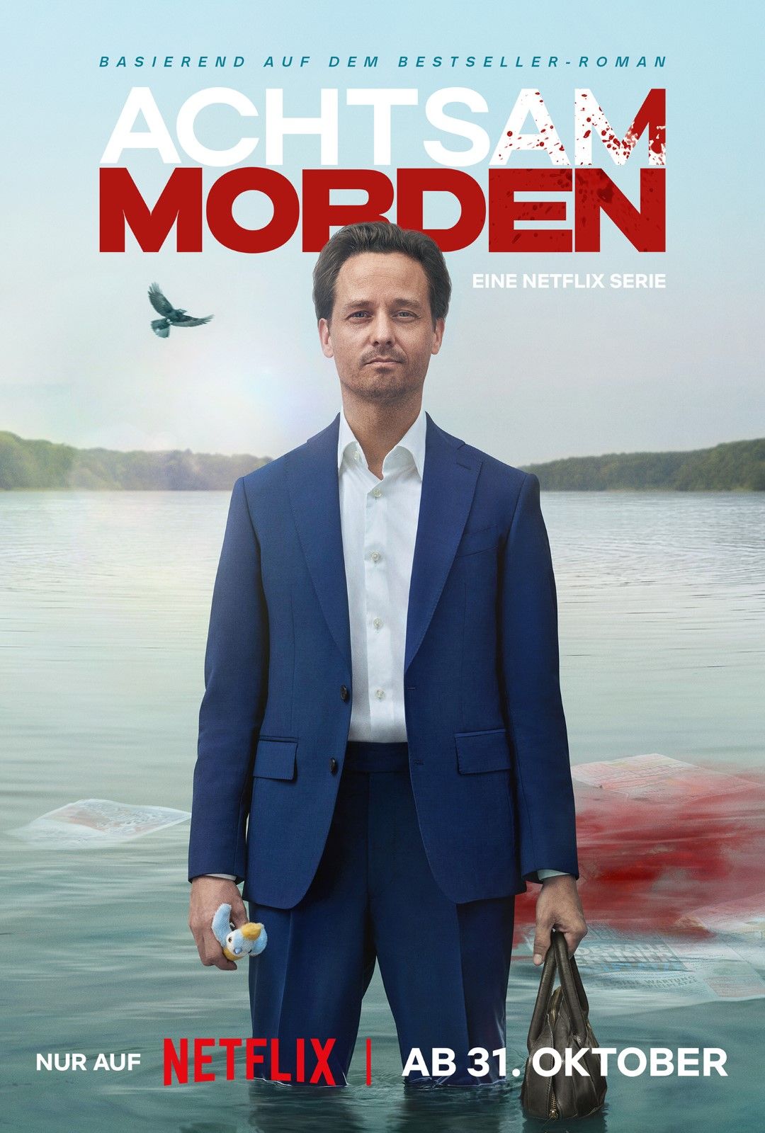 Bilder und Fotos auf Achtsam Morden Staffel 1 FILMSTARTS.de