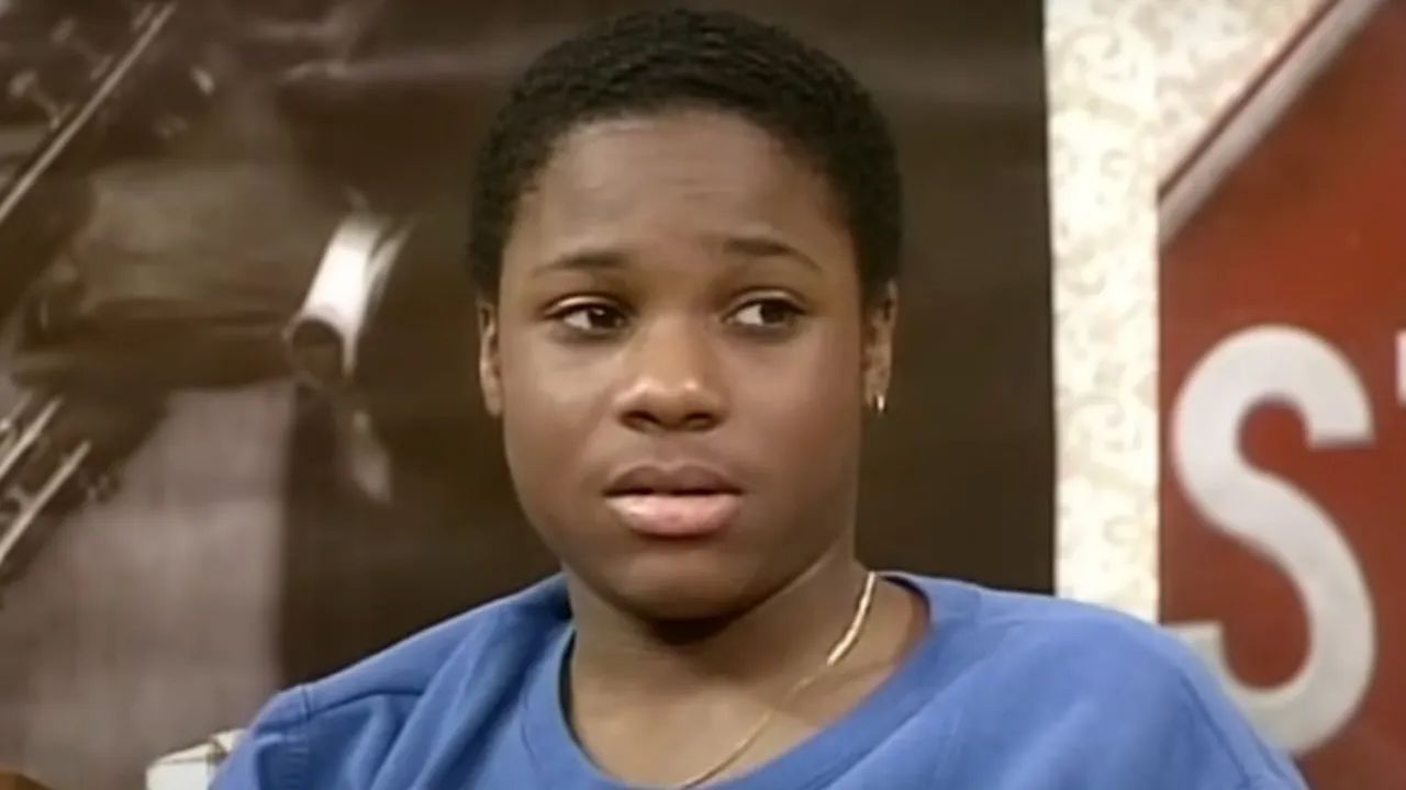Malcolm-Jamal Warner in seiner berühmtesten Rolle in 