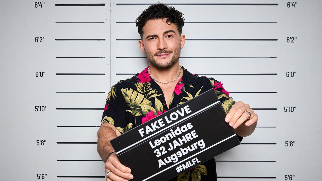 Leonidas aus Augsburg