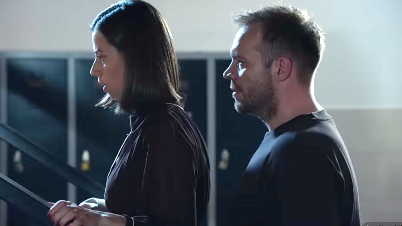 Erik kann Matilda nicht gehen lassen