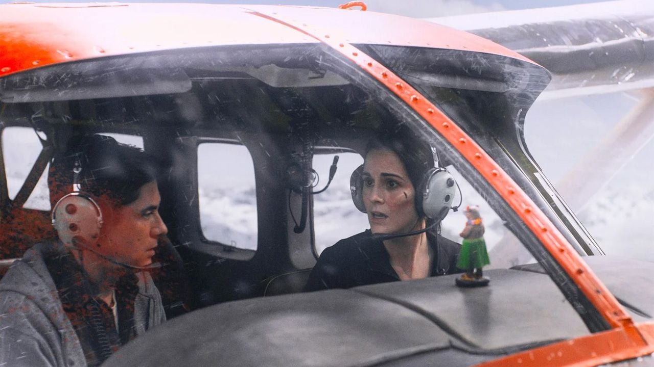 "Flight Risk": Darum ist Mel Gibsons neuer Action-Kracher gerade für "Star Wars" eine ganz wichtige Sache