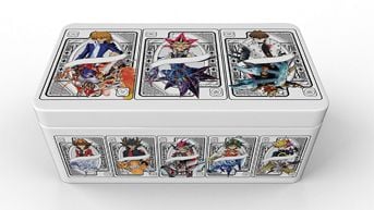 "Yu-Gi-Oh!" 2025 Mega Pack Tin