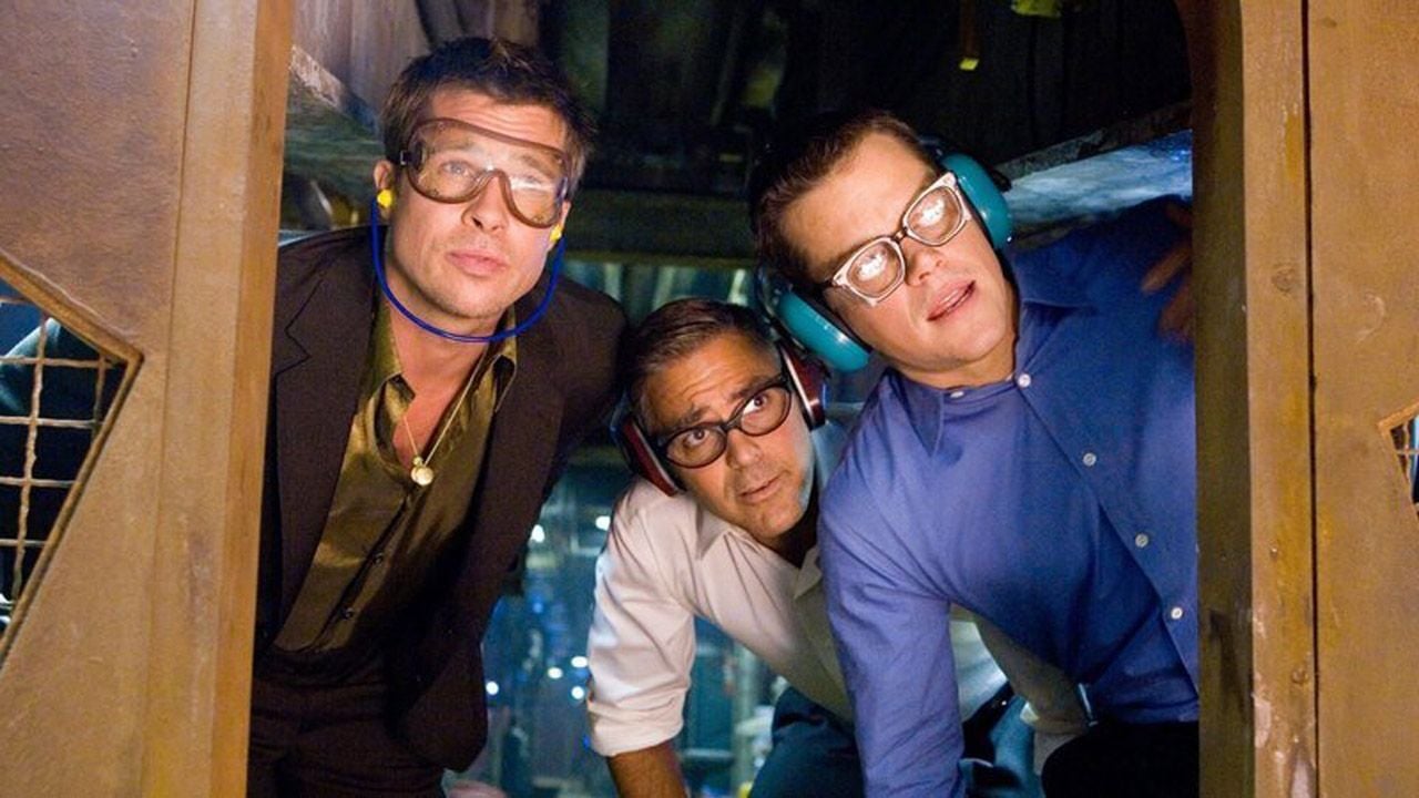 Mit Brad Pitt und George Clooney: "John Wick"-Macher soll Regie bei "Ocean's 14" übernehmen