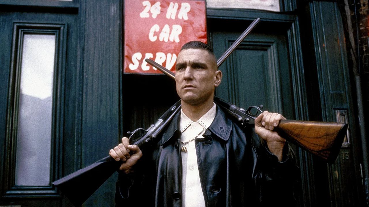Vinnie Jones in 