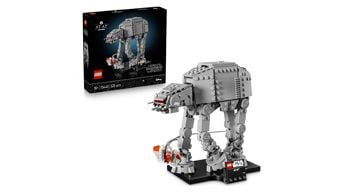 LEGO "Star Wars" AT-AT in der Schlacht um Hoth 