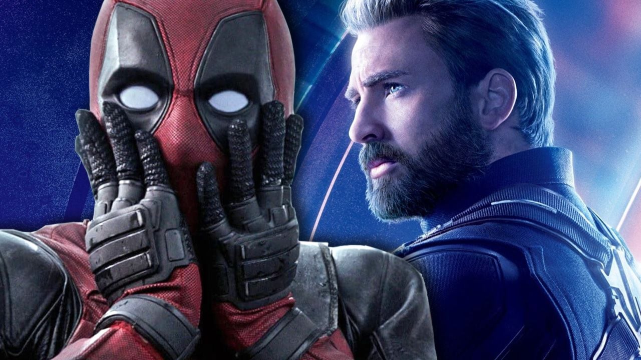 Gerücht Chris Evans Soll In Deadpool 3 Sein Mcu Comeback Feiern