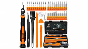 Super nützliches Schraubendreher-Set