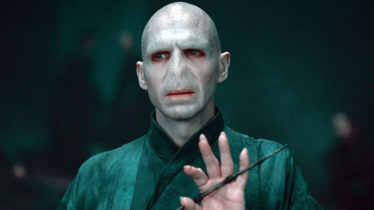 "Ich war einfach ignorant": Darum wollte Ralph Fiennes die Rolle des Voldemort in "Harry Potter" ablehnen