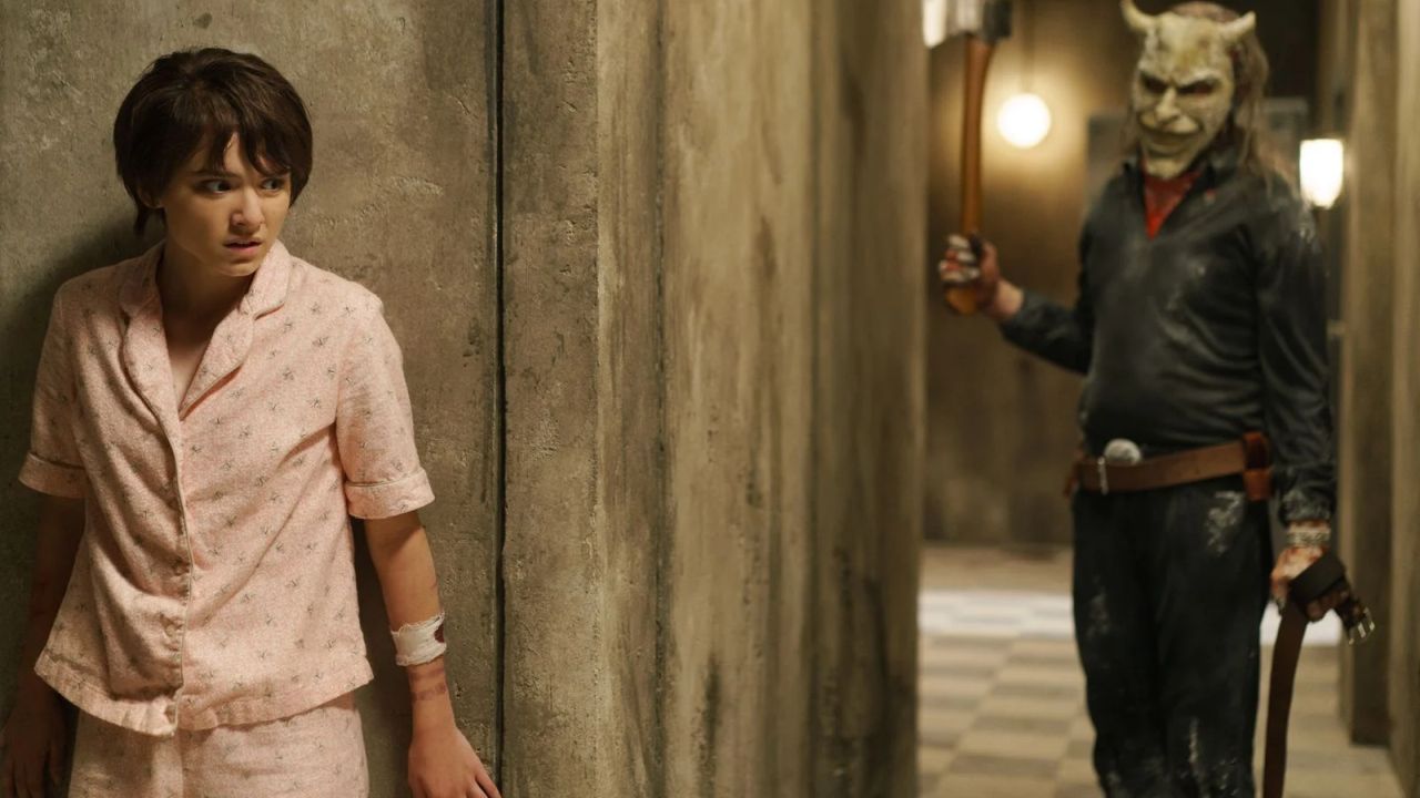 Selbst in den Träumen gibt es vor dem Grabber kein Entkommen