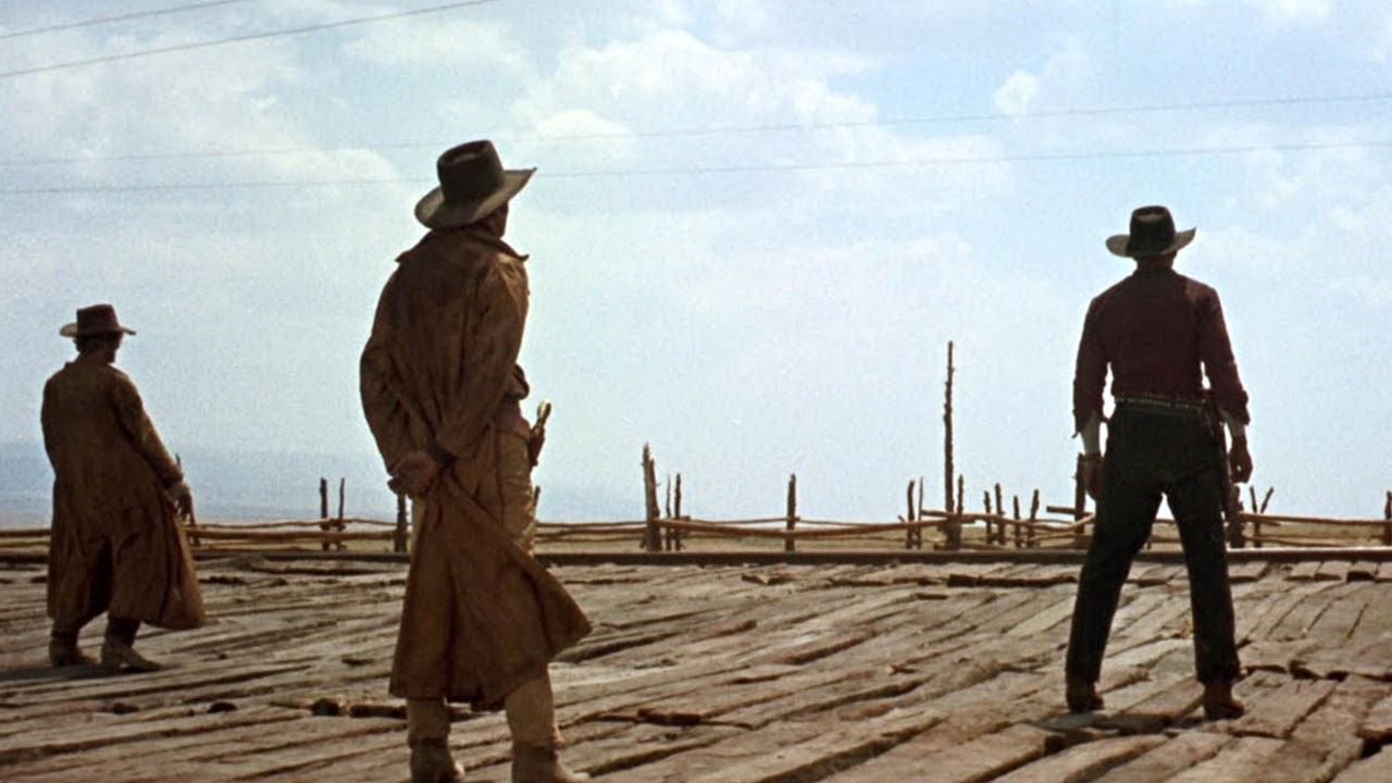 4,67 von 5 Sternen! Das ist der beste Western aller Zeiten – laut den deutschen Zuschauern