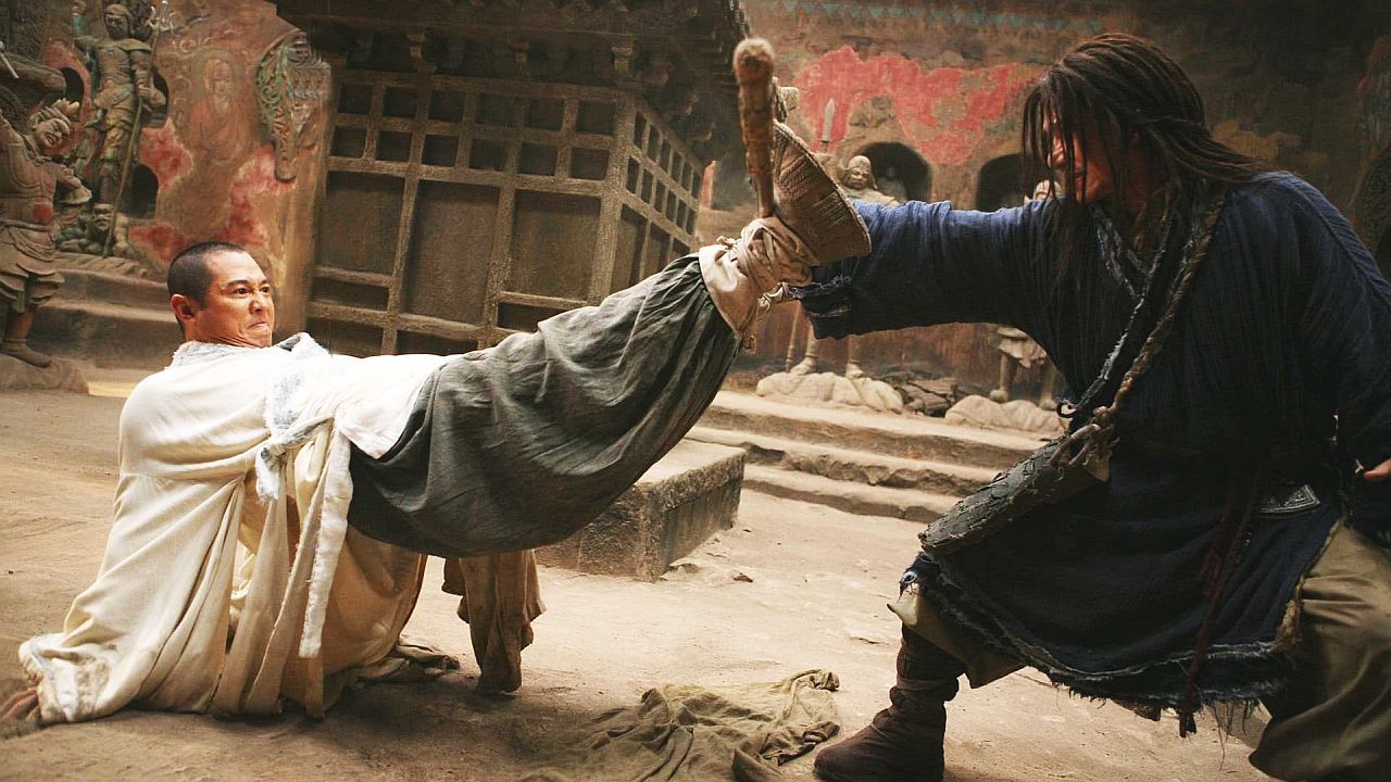 Heute Abend im TV: In diesem Martial-Arts-Kracher trafen zwei der größten Kampfsport-Helden zum ersten Mal aufeinander