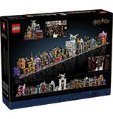 LEGO Harry Potter Die Zauberläden der Winkelgasse