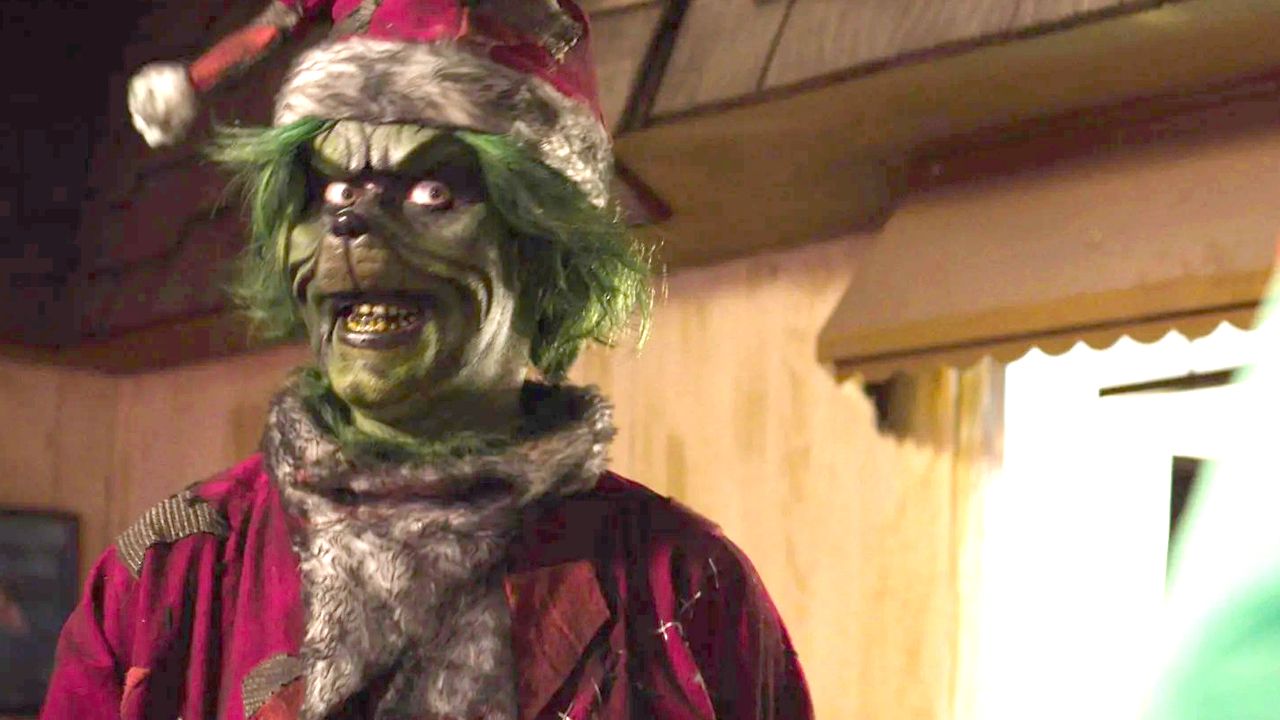 David Howard Thornton in 