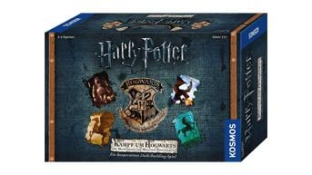 "Kampf um Hogwarts"-Erweiterung: "Die Monsterbox der Monster"