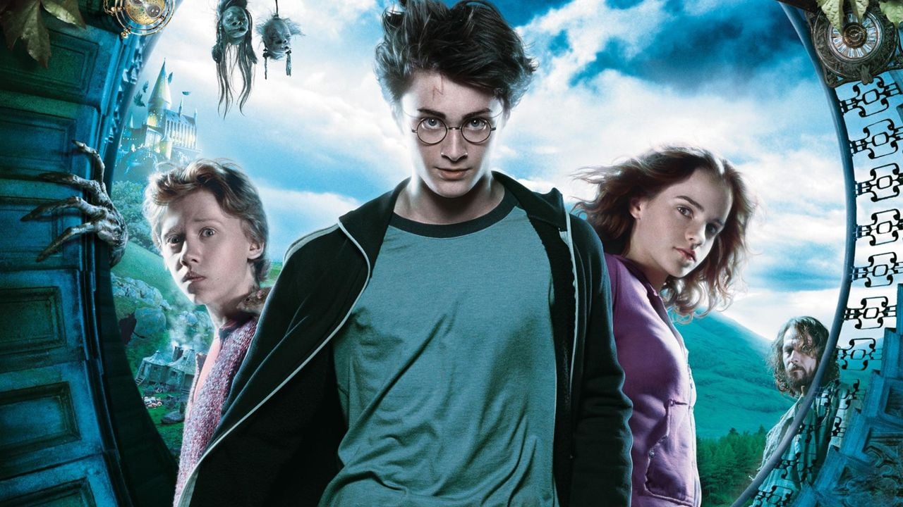 Das wissen nur echte Fans: Einer der Stars aus der "Harry Potter"-Serie war bereits in den Filmen zu sehen!