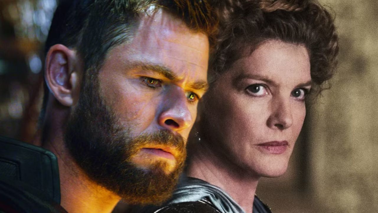 Russo als Frigga im Marvel-Hit 