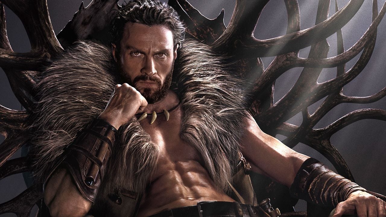 Fast 800 Millionen Dollar (!) weniger als "Venom": "Kraven The Hunter" steht jetzt als einer der größten Superhelden-Flops fest – und das hat Konsequenzen