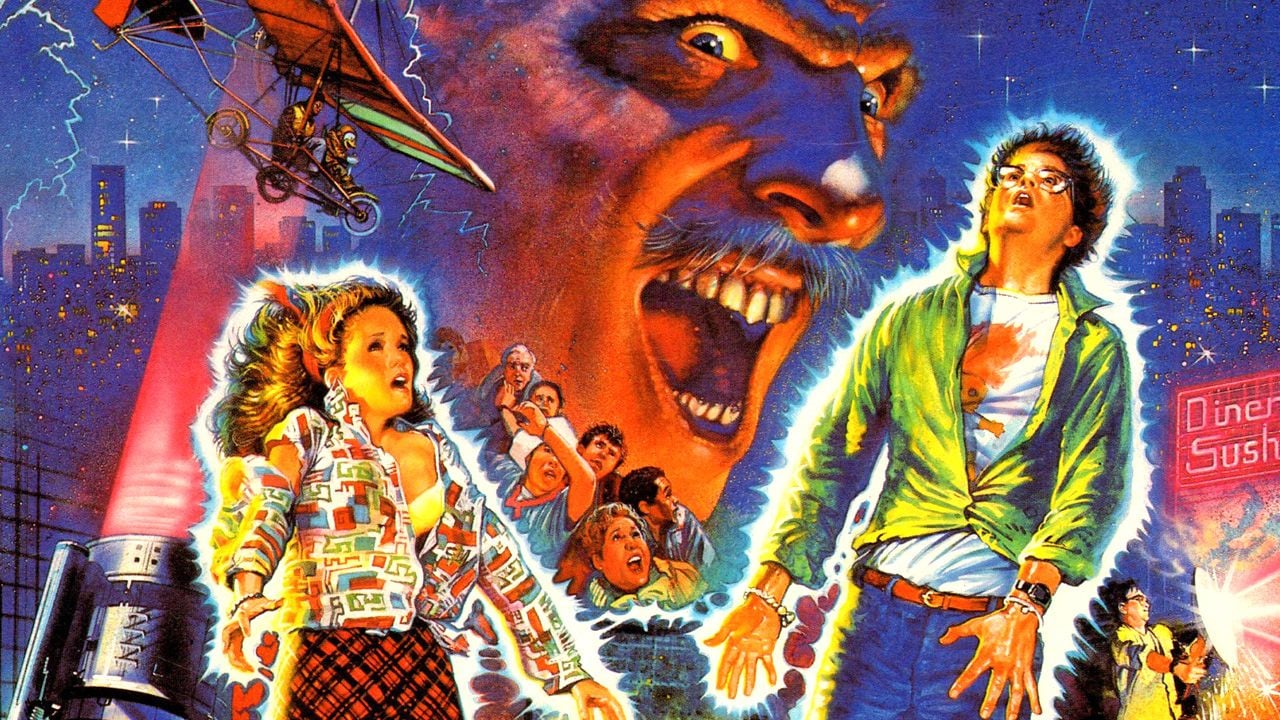 Endlich Legendärer MarvelKultfilm von "Star Wars"Macher Lucas