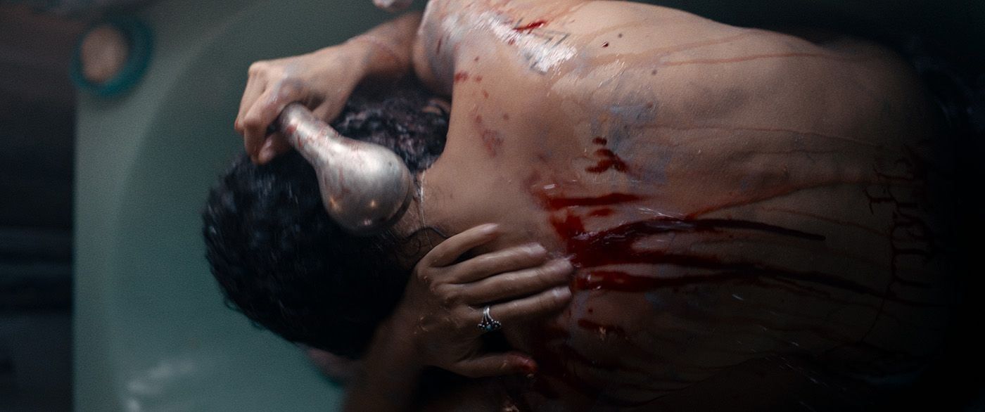„Animale“ fährt auch ein gewisses Maß an Body Horror auf!