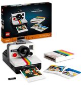 LEGO Ideas Polaroid-Sofortbildkamera