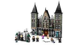LEGO "Harry Potter" reduziert schnappen