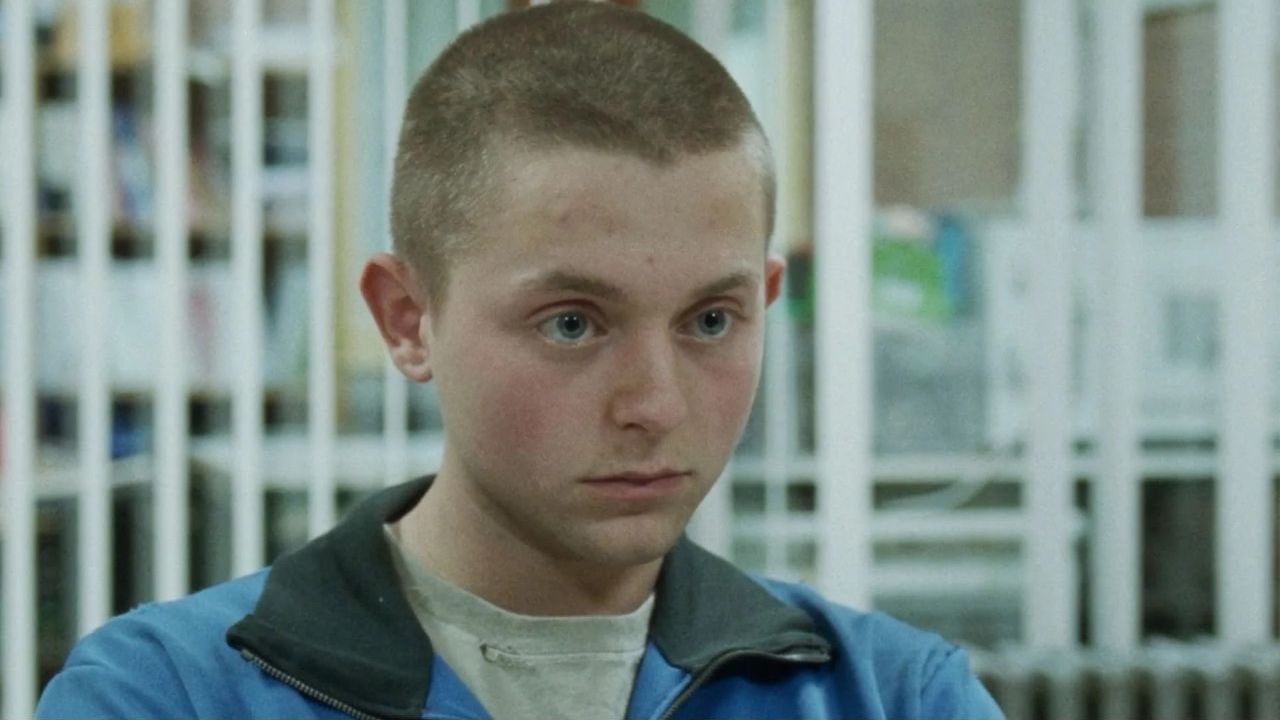 Mit Thibauld Dooms hat Koen Mortier einen grandiosen jungen Hauptdarsteller gefunden. 