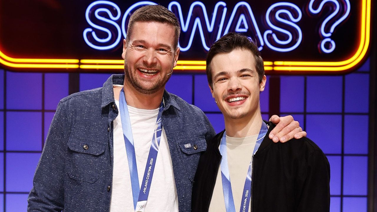 Johannes Lochner und Philipp Raimund