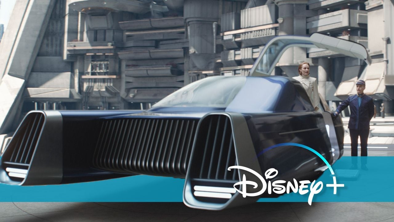 "Disney hat uns gerettet": Einzigartige Idee für neue "Star Wars"-Staffel wurde "aus reiner Verzweiflung geboren"