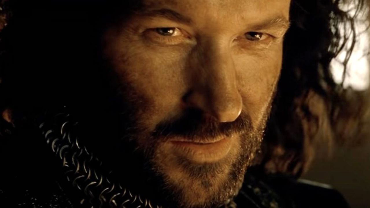 Harry Sinclair als Isildur
