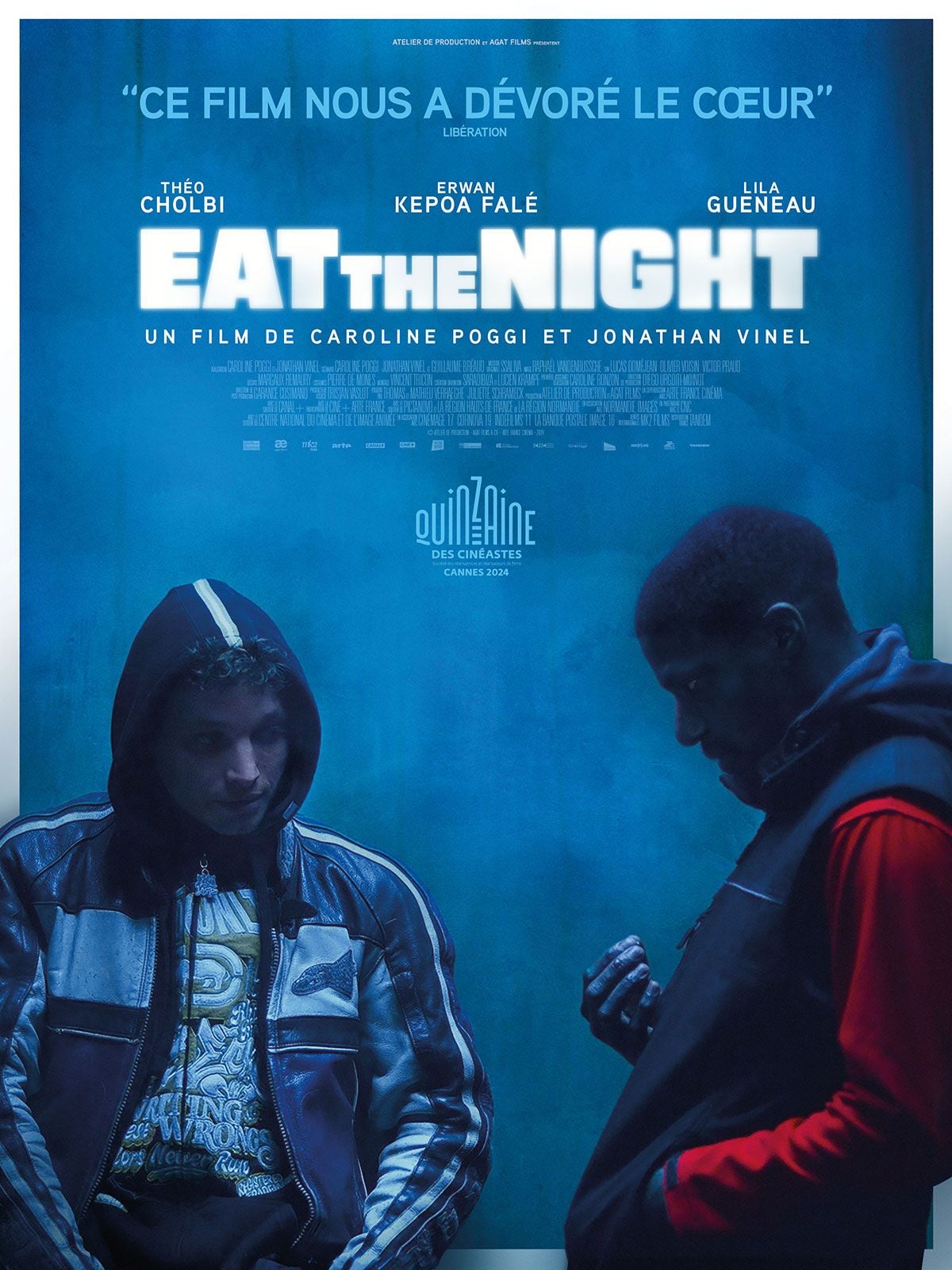 Eat the Night - Film 2024 - FILMSTARTS.de