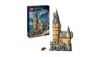 LEGO "Harry Potter" Der Hauptturm von Hogwarts